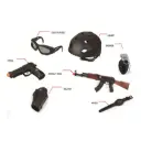 Ensemble des forces de police spéciales