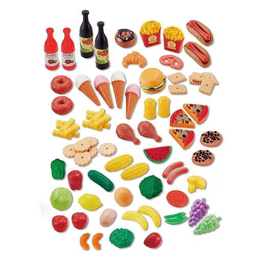 Food play set 90pcs