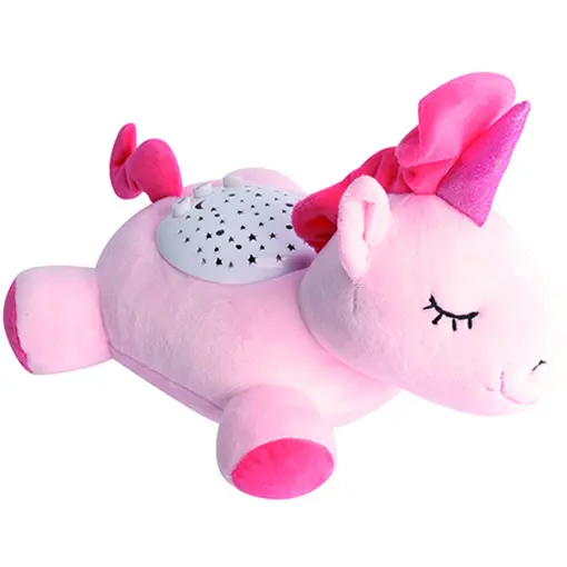 PACIFIIFY EINHORN-SCHEINWERFER MIT LICHT UND TON