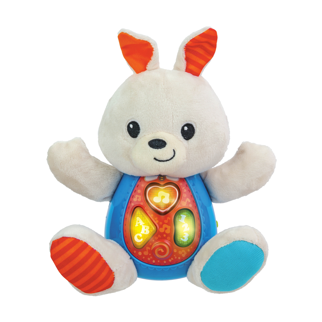 WINFUN Zing en leer met mij - Bouncy Bunny