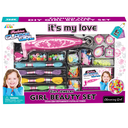 Creative kit: braid machine and accessories