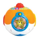 WINFUN Roll ‘N Learn Activity Ocean Ball met leuke geluidjes, vrolijke melodietjes en knipperlicht