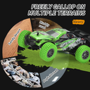 1/18 SPORT Sport buggy de plage télécommandé R/C 12 km/h, 2.4GHz