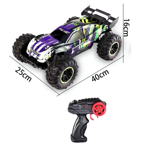 Buggy de plage R/C télécommandé 1/10 – 12 km/h
