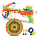 Petit ensemble arbalète à fléchettes