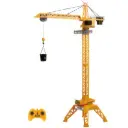 R/C Grue touer à télécommande 120cm,360°, 2,4 GHZ infrarouge