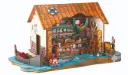 BOOKNOOK Strandhütte