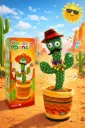 Cactus dansant
