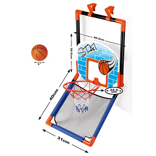 Cadre de basketball 2 en 1