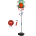 Petit ensemble de basketball 