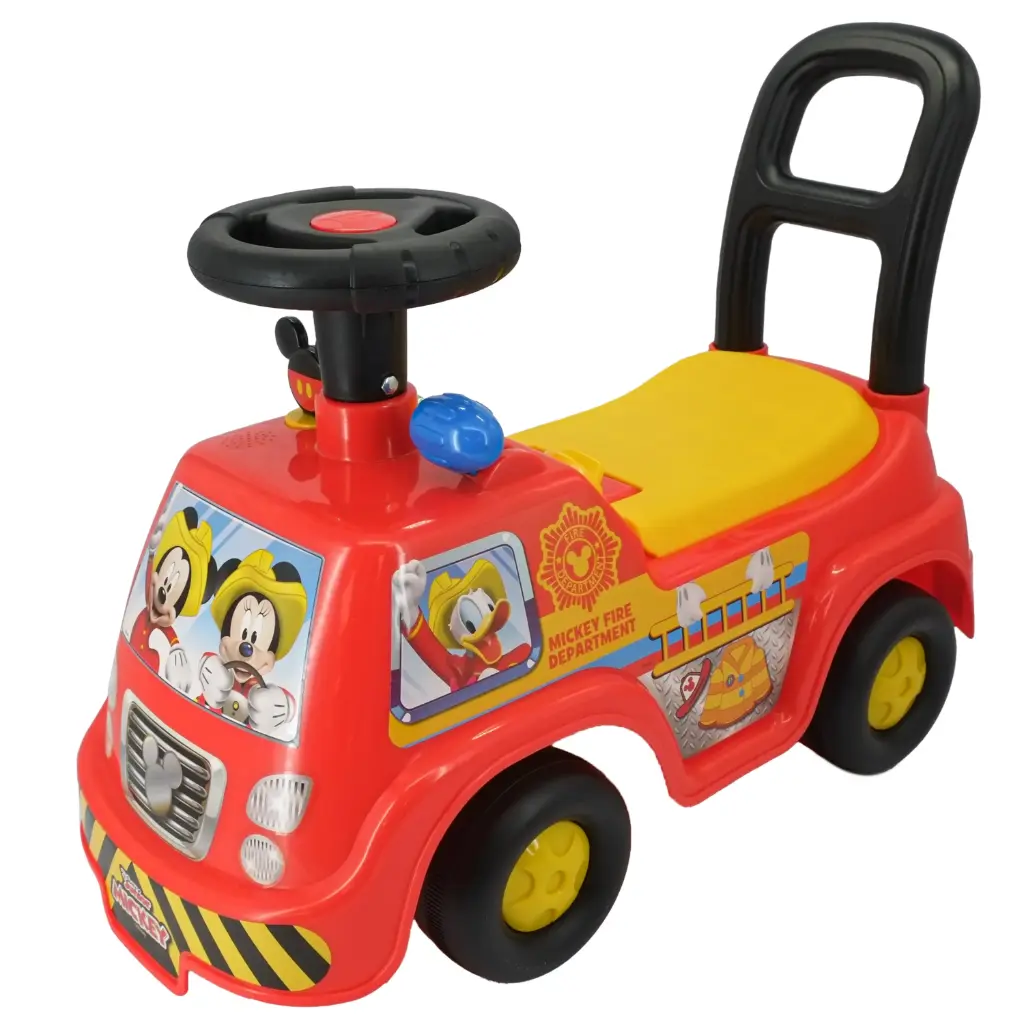 KIDDIELAND Mickey Loopauto