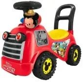 KIDDIELAND Mickey Boerderij Ride 'N Go Loopauto