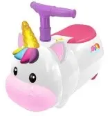KIDDIELAND Unicorn Ride-On Toy