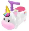 KIDDIELAND Einhorn-Rutschfahrzeug