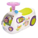 KIDDIELAND Toy Story Buzz Lightyear Ride-On with Zoom Car Playset