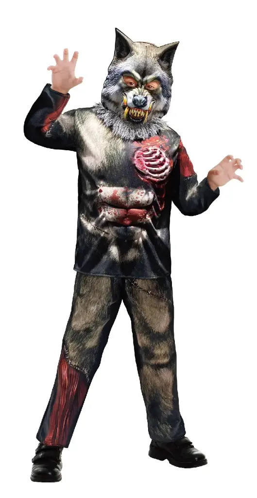 Werewolf 5-7 years