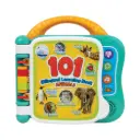 WINFUN Zweisprachiges Lernbuch 101 – Tiere (FR/EN)
