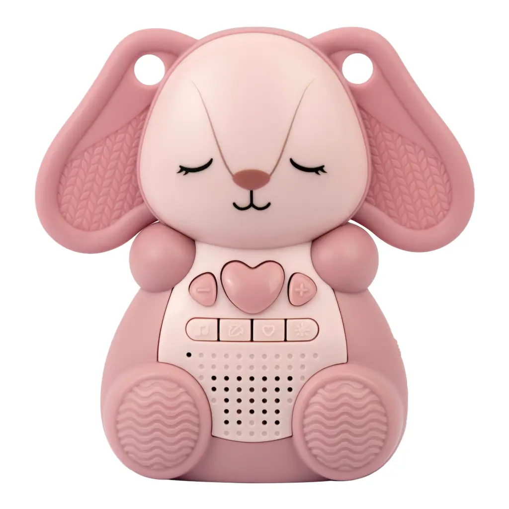 WINFUN On-the-Go Light-up Soother Bunny