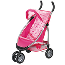 TUTU LOVE Stroller for dolls, jogger model