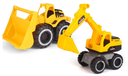 Construction vehicles 2 large size