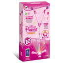 Karaoke machine for kids with 2 microphones