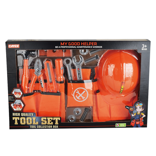 ARTISAN Werkzeuggürtel mit Helm