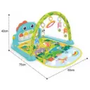 HUANGER Arche de fitness dinosaure avec musique et lumière