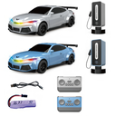 CRAZON 1:16 R/C New Energy sportwagen