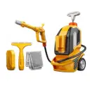 Multi-purpose high pressure cleaner