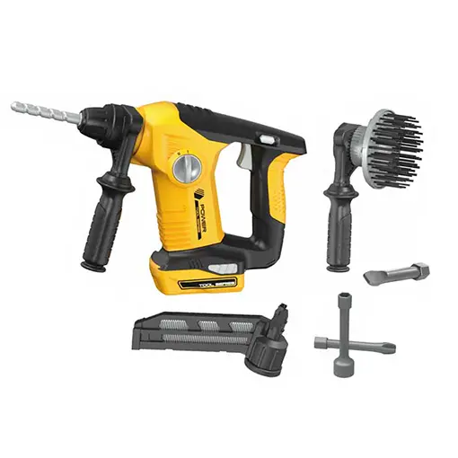 [T023] 3-in-1 Elektrisches Bohrwerkzeug mit Kabel
