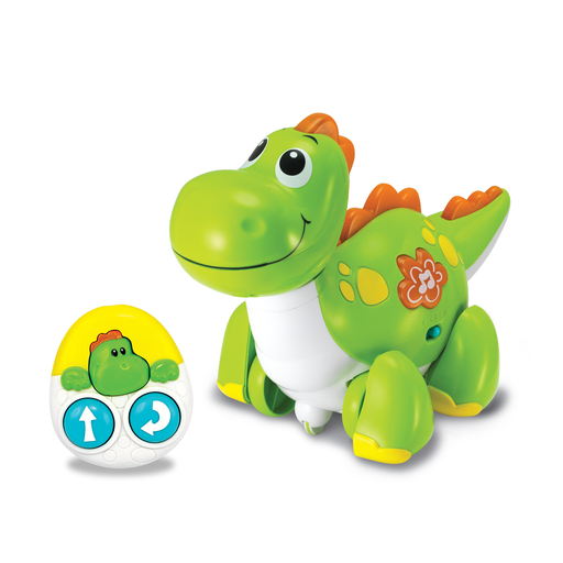 [001141-NL] WINFUN Loop met mij mee Dinoboo