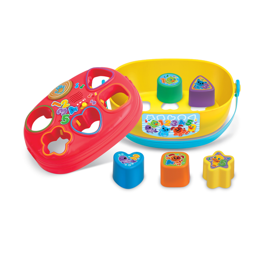 [230201-NL] WINFUN Giggle ‘N Learn elektronische vormensorteerder