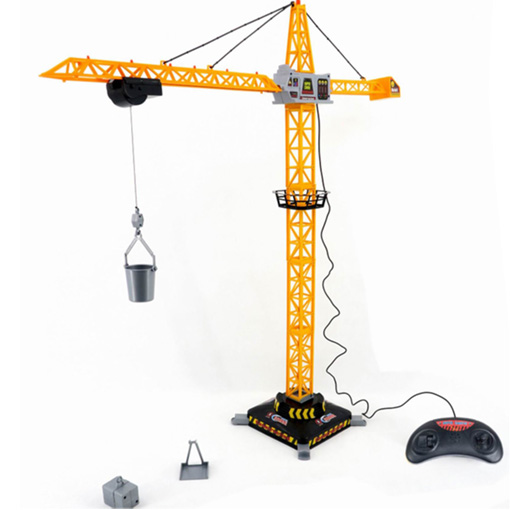 [1561H] Tower crane with different functions 100cm