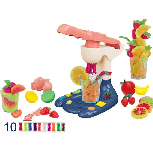 [8601] Modelleerpasta - smoothie machine set