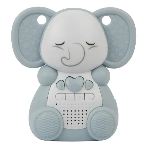 [220803-NL] WINFUN On-the-Go Light-up Soother Elephant