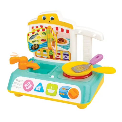 [170553-33] WINFUN Mycook Master kitchen (Fr)