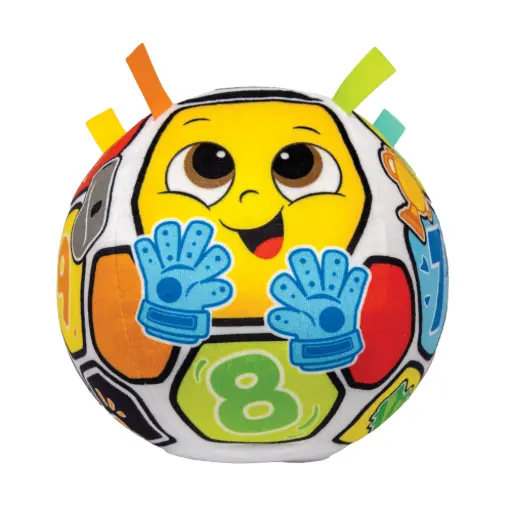 [120202-NL] WINFUN Playtime Buddy Soccer Ball