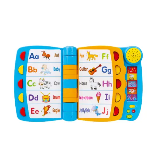 [009019-33] WINFUN Talking Activity Book (Fr)