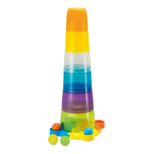 [000737-NL] WINFUN Stack 'N Roll Fun