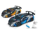 2.4G four-wheel drive drift remote control car