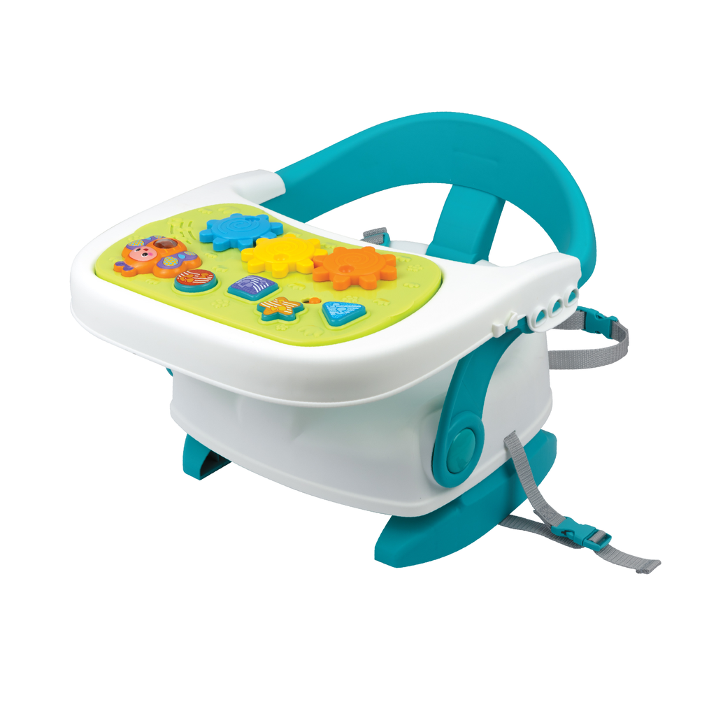 WINFUN 3-in-1 Musical Booster Seat