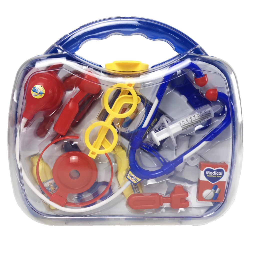 Doctor's case 15 pieces