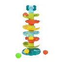HUANGER Colorful elephant ball track