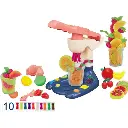 Modelleerpasta - smoothiemachineset