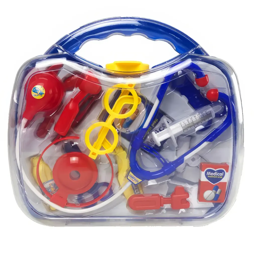 Trousse à pharmacie 15 pièces