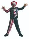 Gruselclown 5-7 Jahre