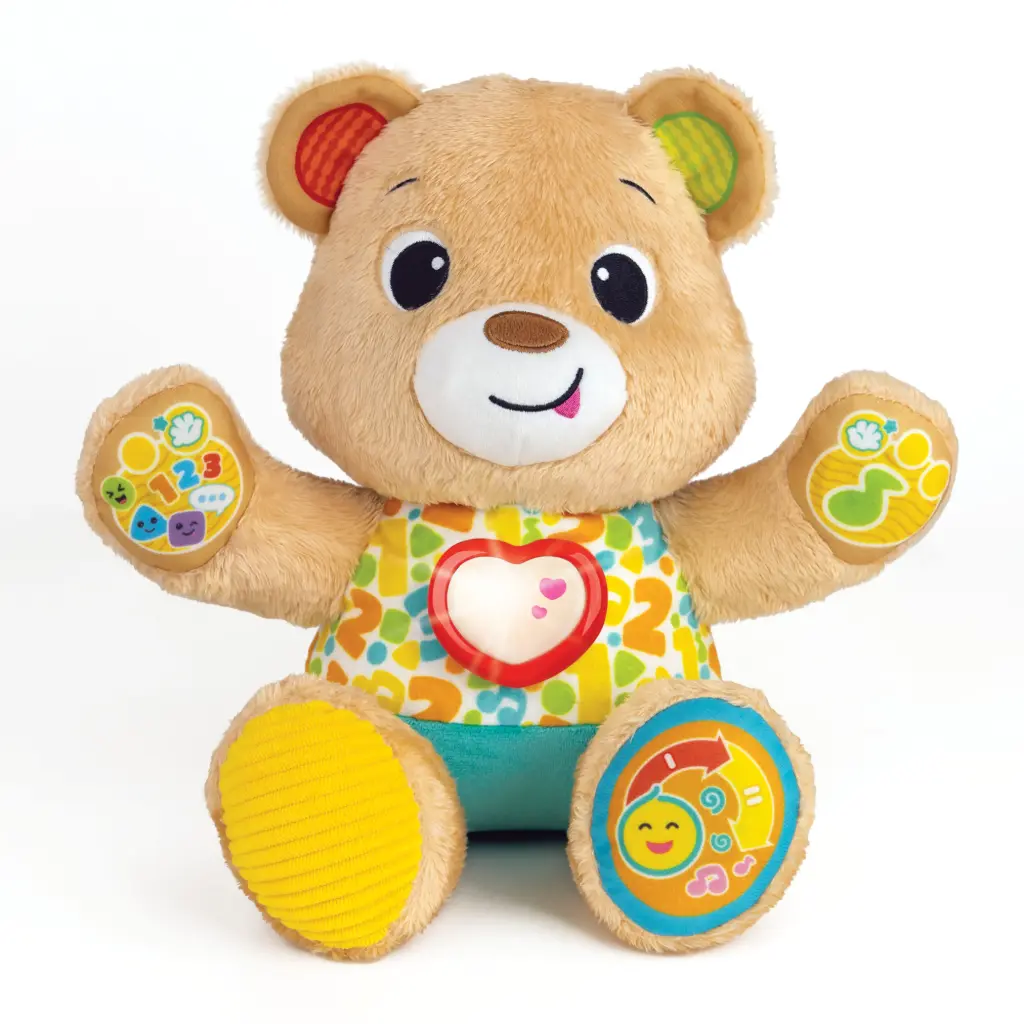 WINFUN Happy Clapping Bear