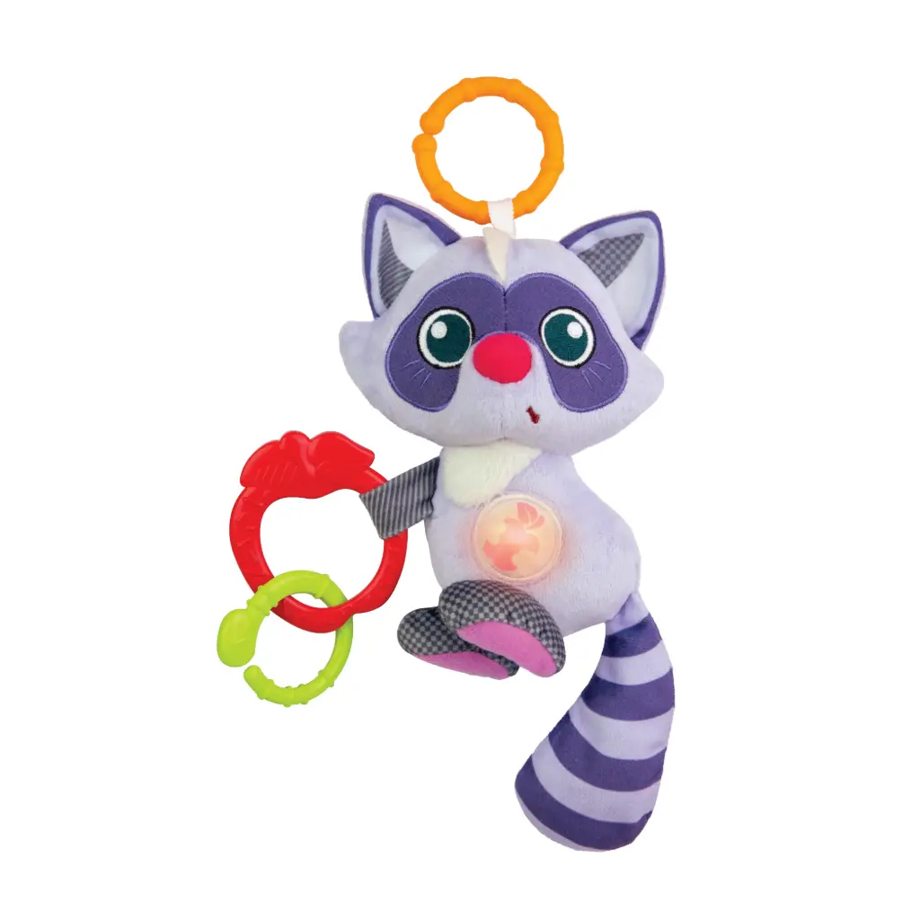 WINFUN Swing & Shake Pal-Racoon