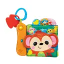 WINFUN Jungle Animals Sensory book