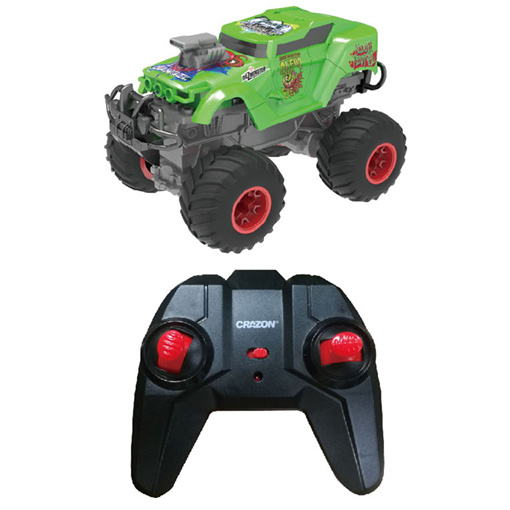 CRAZON  R/C 1:16 2.4G Big wheels "Cross Country" car